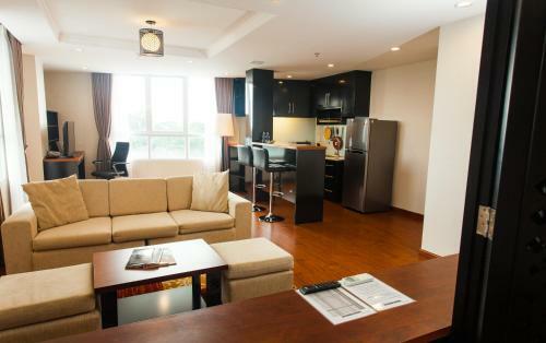 Aparthotel Compass Parkview