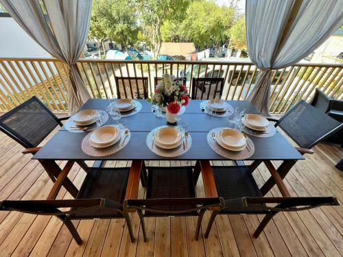 Villa Family Grand De Luxe Mobilhome