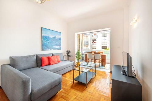 Apartamento Guestready - Peaceful One Bedroom Abode In Idyllic Estoril