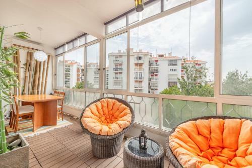 Apartamento Guestready - Peaceful One Bedroom Abode In Idyllic Estoril