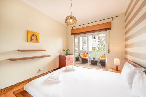 Apartamento Guestready - Peaceful One Bedroom Abode In Idyllic Estoril