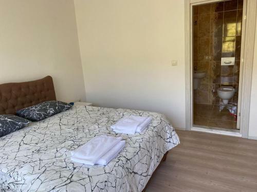 Apartamento Trabzon Ka?�st� Daily Rental Hause