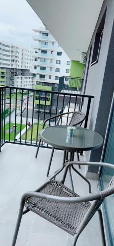 Apartament Alexandra Ressidence