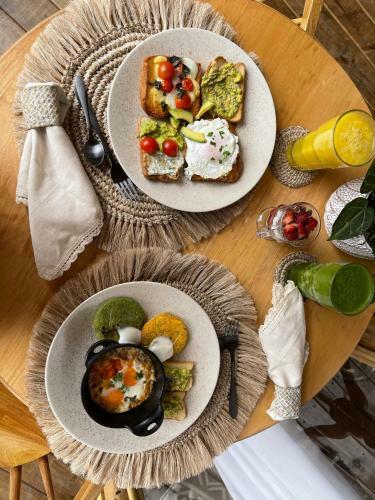 Montelena Glamping