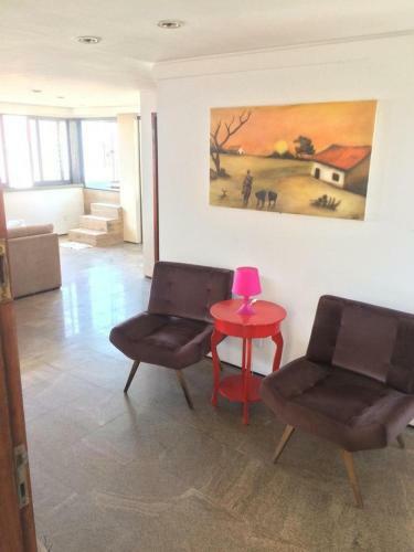 Apartamento Cobertura Nautico