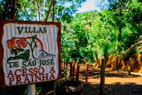 Paraiso Em Itacare Na Praia De Sao Jose E Prainha