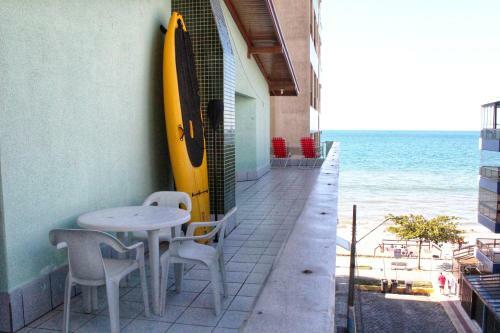 Apartamento Aconchegante Em Centro De Meia Praia