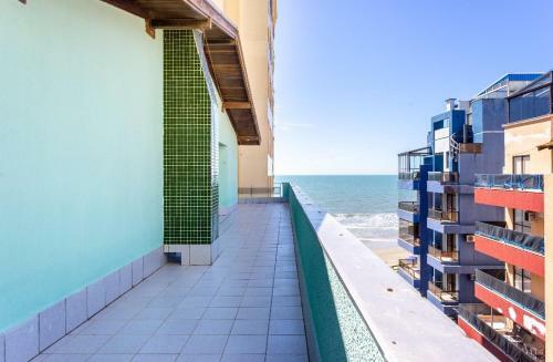 Apartamento Aconchegante Em Centro De Meia Praia