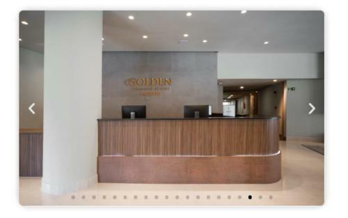 Hotel Golden Gramado Resort