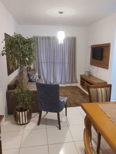 Apartamento Novo, Lindamente Decorado Com Estacionamento Inclu�do