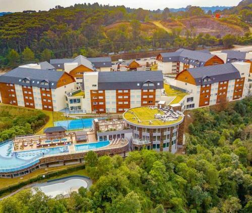 Apartamento Golden Resort Gramado
