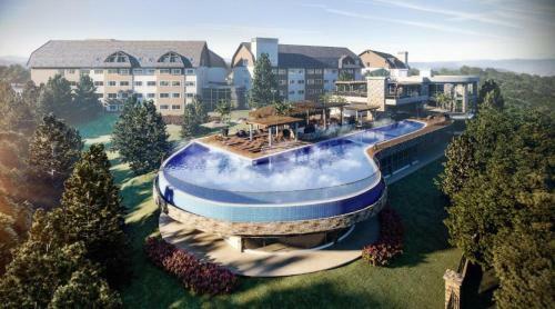 Apartamento Golden Resort Gramado