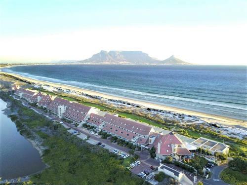 Apartamento Dolphin Beach H203 Table Mountain Views
