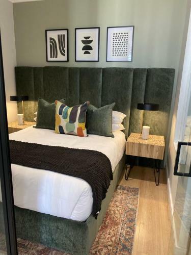Ellipse Executive Apartment - Green