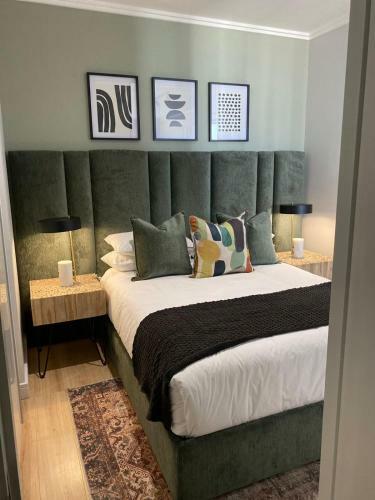 Ellipse Executive Apartment - Green