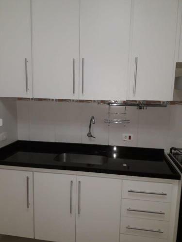 Apartamento Guaruj� 50 Metros Da Praia Da Enseada