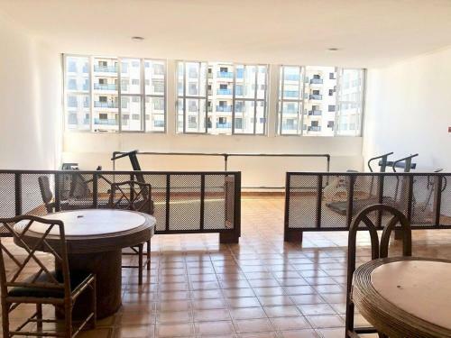 Apartamento Flat No Boulevard Center Com Wifi 250mpbs
