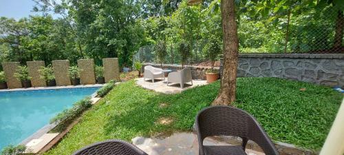 Lodge Just Relax...holiday Maiyaan At Karjat