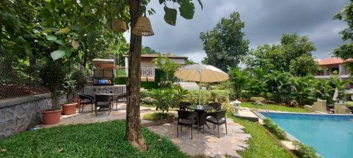 Lodge Just Relax...holiday Maiyaan At Karjat