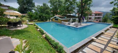 Lodge Just Relax...holiday Maiyaan At Karjat
