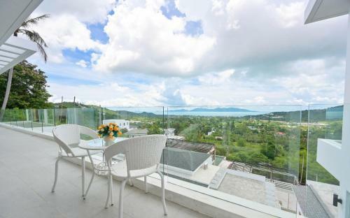 Luxury Sea View Boput Villa