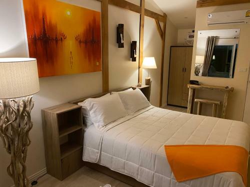 Hotel Bang Po Beach Resort