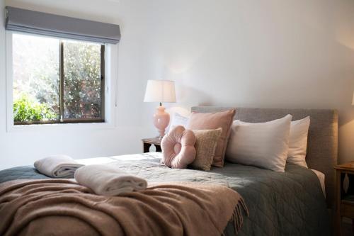 Pinkerton Cosy Heritage Home Cbd Pet Friendly