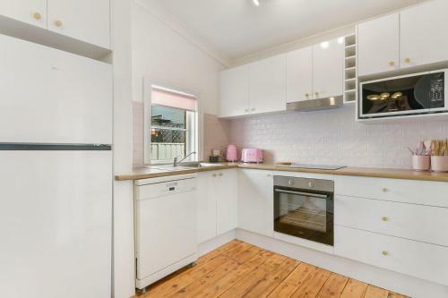Pinkerton Cosy Heritage Home Cbd Pet Friendly