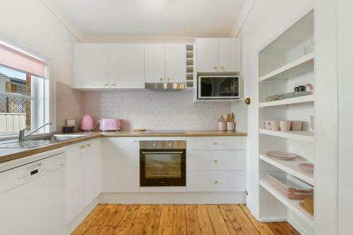 Pinkerton Cosy Heritage Home Cbd Pet Friendly