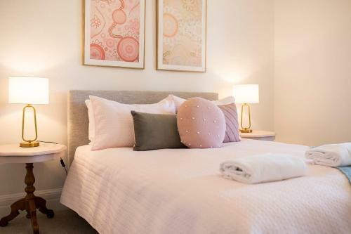 Pinkerton Cosy Heritage Home Cbd Pet Friendly