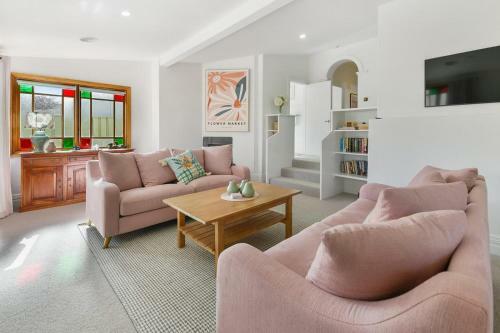 Pinkerton Cosy Heritage Home Cbd Pet Friendly