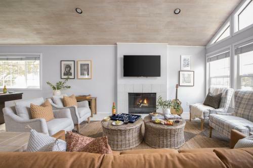 Black Oak By Avantstay Modern & Chic Santa Rosa Hideaway With Jacuzzi, Pool Table, & Fire Pit