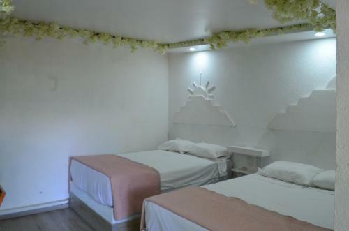 Vicalis Hotel, Villas Y Glamping