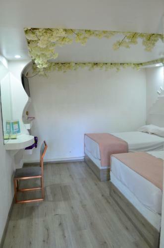 Vicalis Hotel, Villas Y Glamping