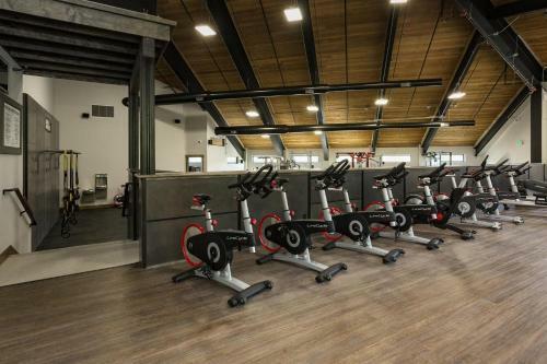 Apartamento Tamarron Lodge Studio 224