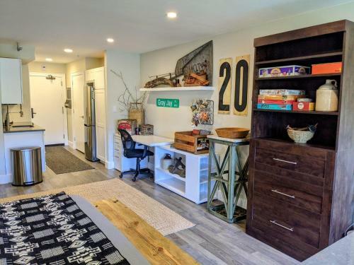 Apartamento Tamarron Lodge Studio 205