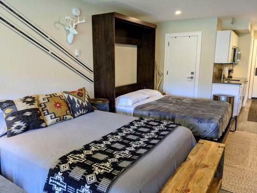 Apartamento Tamarron Lodge Studio 205