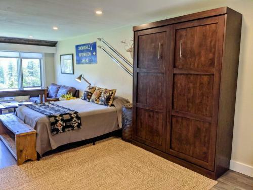 Apartamento Tamarron Lodge Studio 205