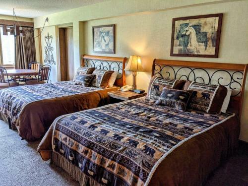 Apartamento Tamarron Lodge Studio 414