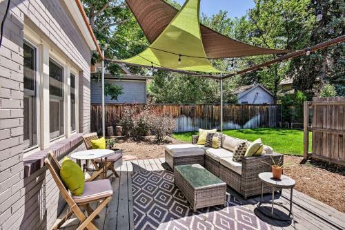 Evolve Chic Denver Home With Grill, 5 Mi To Dtwn!