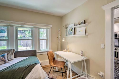 Evolve Chic Denver Home With Grill, 5 Mi To Dtwn!