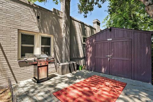 Evolve Chic Denver Home With Grill, 5 Mi To Dtwn!