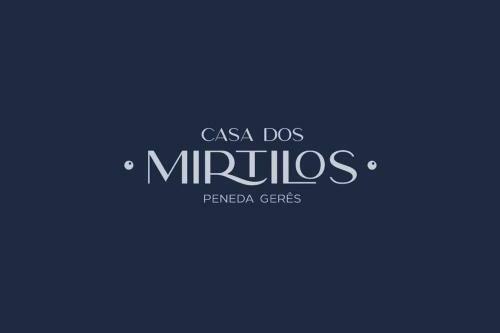 Casa Dos Mirtilos, Germil - Ger�s