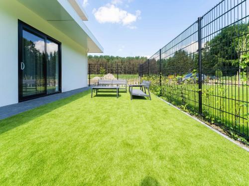 Spacious Holiday Home In Zeewolde With Garden