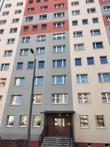 Katowice Apartament Modrzewiowa 24
