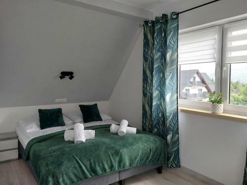 Apartament Okno Na Giewont