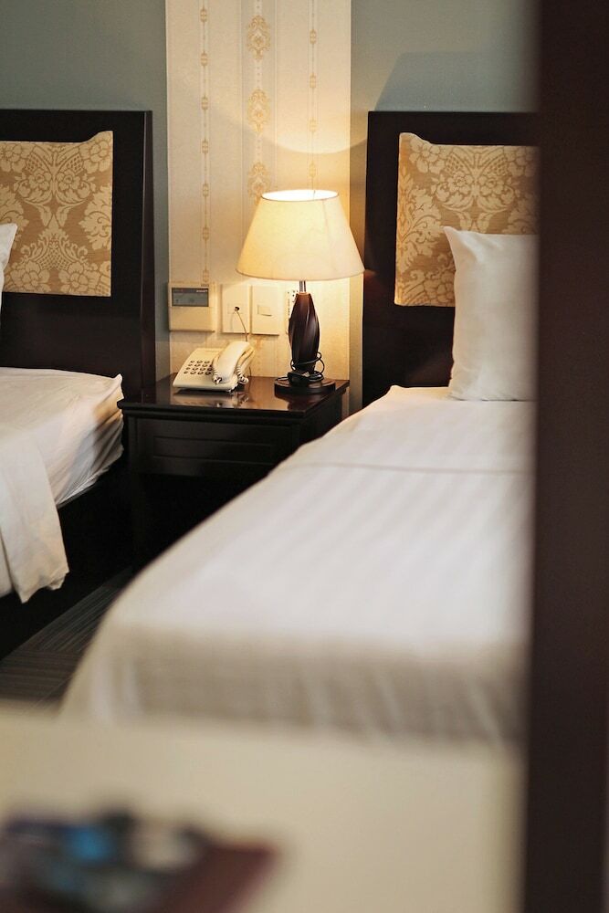 Dong Kinh A Hotel