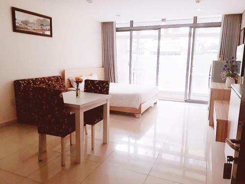 Saigon Sweethome Serviced Apartments