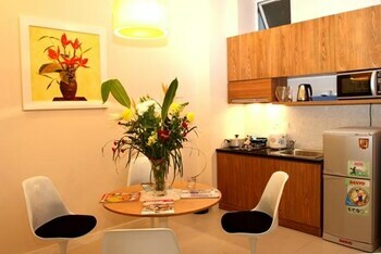 Had Apartment - Nguyen Dinh Chinh