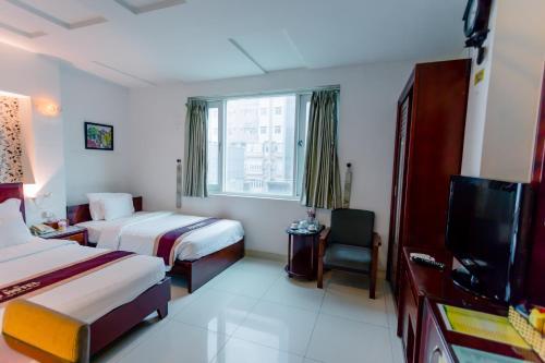 A25 Hotel - Luong Huu Khanh